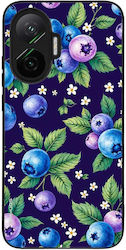 Θήκη Sonique Fruit Series Xiaomi Poco F7 5g Μύρ...