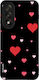 Sonique Heart Series Case OnePlus Nord 5 5G Black