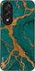 Sonique Marble Series Case OnePlus Nord 5 5G Green
