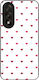 Sonique Heart Series Case OnePlus Nord 5 5G Whi...