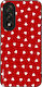 Sonique Heart Series Case OnePlus Nord 5 5G Red