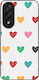 Sonique Heart Series Case OnePlus Nord 5 5G Whi...