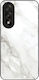 Sonique Marble Series Case OnePlus Nord 5 5G White