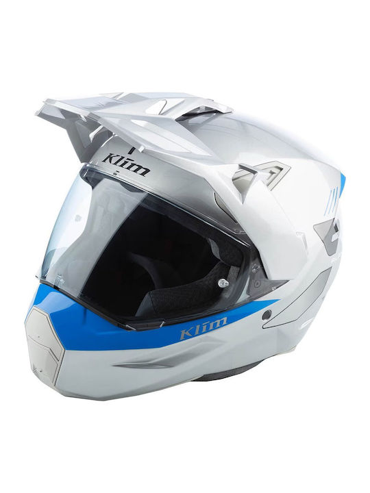 Klim Motorcycle Helmet On-Off ECE 22.06 DOT 155...