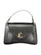 Leather Women's Bag Handbag Black