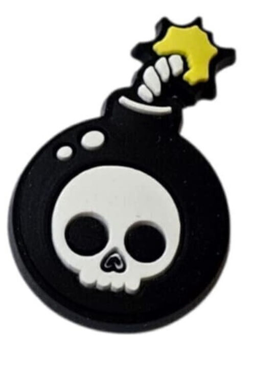 Alkmin Shoe Charm