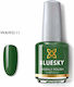 Bluesky Glossy Βερνίκι Νυχιών Μακράς Διαρκείας Waw2111 Dark Reebark 15ml