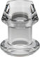 Kinksters Anal Plug Small Transparent