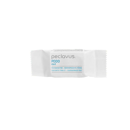 Peclavus Podomed Oil Cleansing Feet with Urea 18gr 1 tabs