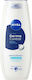 Nivea Derma Control Defend Αφρόλουτρο σε Gel Ενυδατικό 500ml