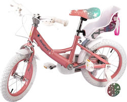 12" Bicicletă de Oraș Gri pentru Copii