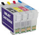 Refillable Cartridges Epson T2991-t2994