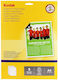 A4 Magnetic Glossy Photo Paper 690g Pack 5 Sheets