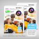 Dual Side Glossy Photo Paper 155g A4