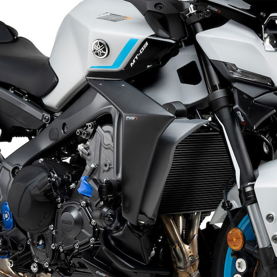 Puig Motorcycle Spoilers for Yamaha MT-09 1pcs