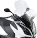 Kappa Moto Διάφανη Ζελατίνα Μοτοσυκλέτας για Kymco Downtown 125i KD294ST