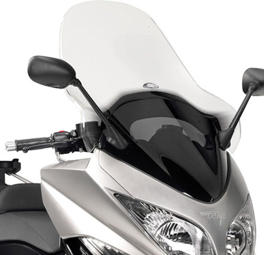 Kappa Moto Vizieră transparentă motocicletă pentru Yamaha T-MAX 500 KD442ST