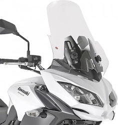 Kappa Moto Διάφανη Ζελατίνα Μοτοσυκλέτας για Kawasaki Versys 650 KD4122ST