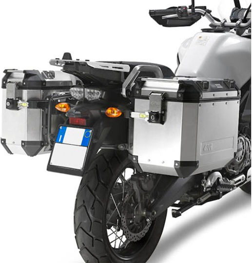 Kappa Moto Πλαϊνές Βάσεις για Yamaha XT