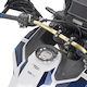 Kappa Moto Tank Mounts for Honda Transalp