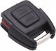 Remote Control Shell with 2 Buttons for Opel