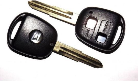 mit 2 Tasten für Daihatsu