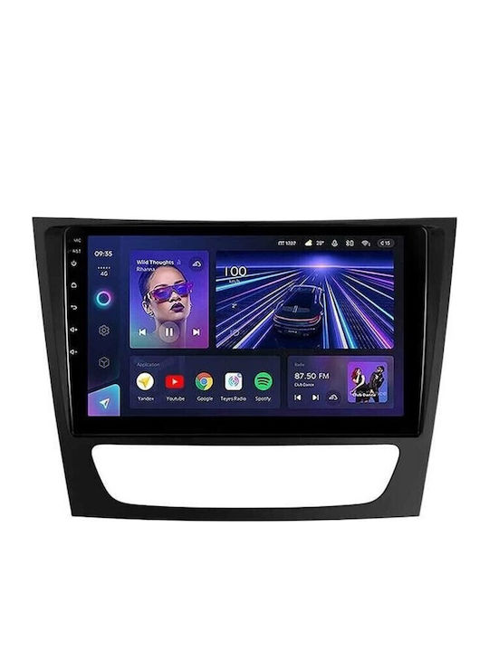 Автомобилна Аудио Система 2 DIN (Bluetooth/USB) с Touch Screen 9"