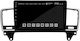 Car Audio System for Mercedes-Benz ML 2012-2015 with Touch Screen 9" Bluetooth USB Wi-Fi GPS