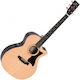 Sigma Guitars Semi-acustic Chitară