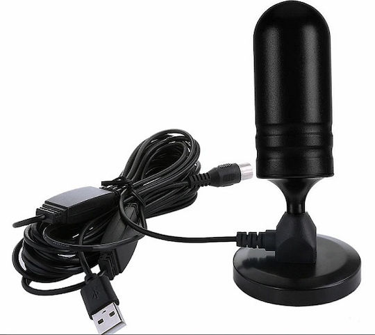 658484 Εσωτερική Κεραία Τηλεόρασης (δεν Απαιτεί Τροφοδοσία)
