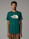 T-shirt Green