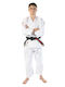 Tatami Fightwear Tatami Παιδική Ζακέτα Judo Λευκή