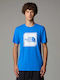 T-shirt Blue
