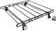 Hermes Sgs1 Metallic Car Roof Rack