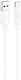 Foneng USB 2.0 Cable USB-C male - USB-A 15W White 1.2m