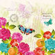 Decoupage Napkin 1 Piece