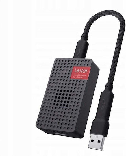 Lexar Card Reader USB 2.0 για microSD