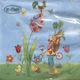 Oster-Decoupage Serviette 1 Stück