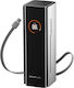 EcoFlow RAPID Pro Power Bank 27650mAh 300W mit 3 USB-C Ausgangsanschlüsse Power Delivery / Schnellladung / PPS Schwarz