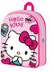 Disney Hello Kitty Cupcake School Bag Backpack Elementary, Elementary