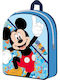 Disney Mickey School Bag Backpack Elementary, Elementary