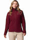 Fast Trek Ii Women's Lifestyle Jacket for Winter Rich Wine