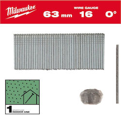 Milwaukee 4932498317 Cui Fin Subțire M18 Fn16gs 63mm 2500buc Mw
