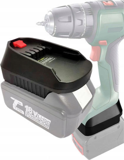 BW Batteries Adapter für Werkzeugbatterie