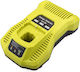 BW Batteries Tool Battery Charger Lithium