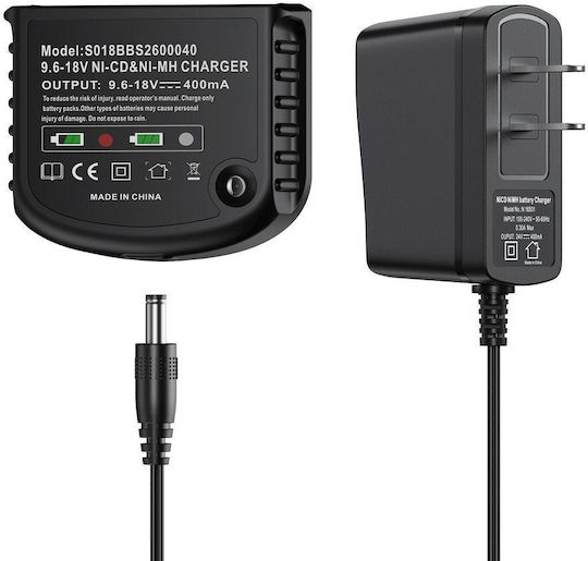BW Batteries Ladegerät für Werkzeugbatterien 20V