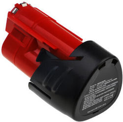 BW Batteries Μπαταρία Εργαλείου 12V MIL/12/2000 BW Batteries Μπαταρία Εργαλείου 12V MIL/12/2000