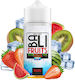 Kings Crest Flavor Shot 30ml/120ml 1τμχ Watermelon Kiwi Strawberry