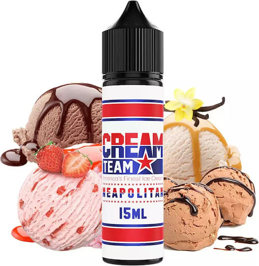 Kings Crest Flavor Shot 15ml/60ml 1τμχ Neopolitan