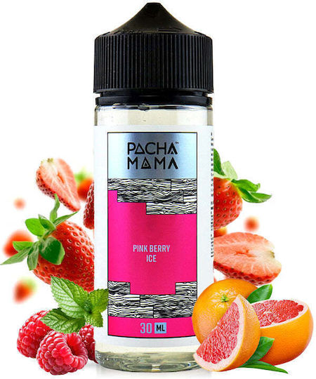 Pacha Mama Flavor Shot 30ml/120ml 1pcs Pink Berry Ice